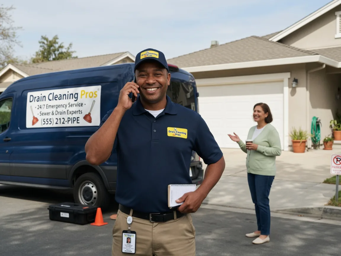 Drain Cleaning Deerfield, MI FAQs