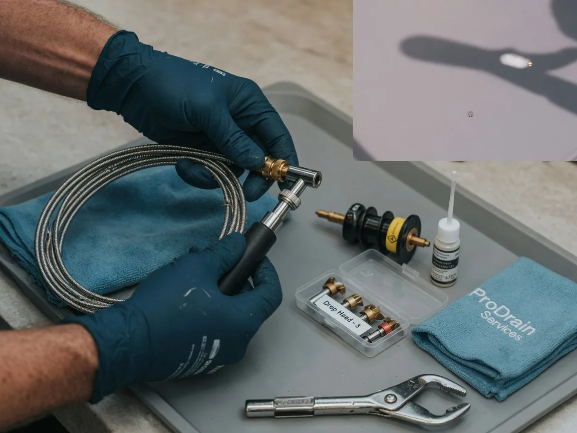 Why choose Drain Cleaning in Deerfield, MI
